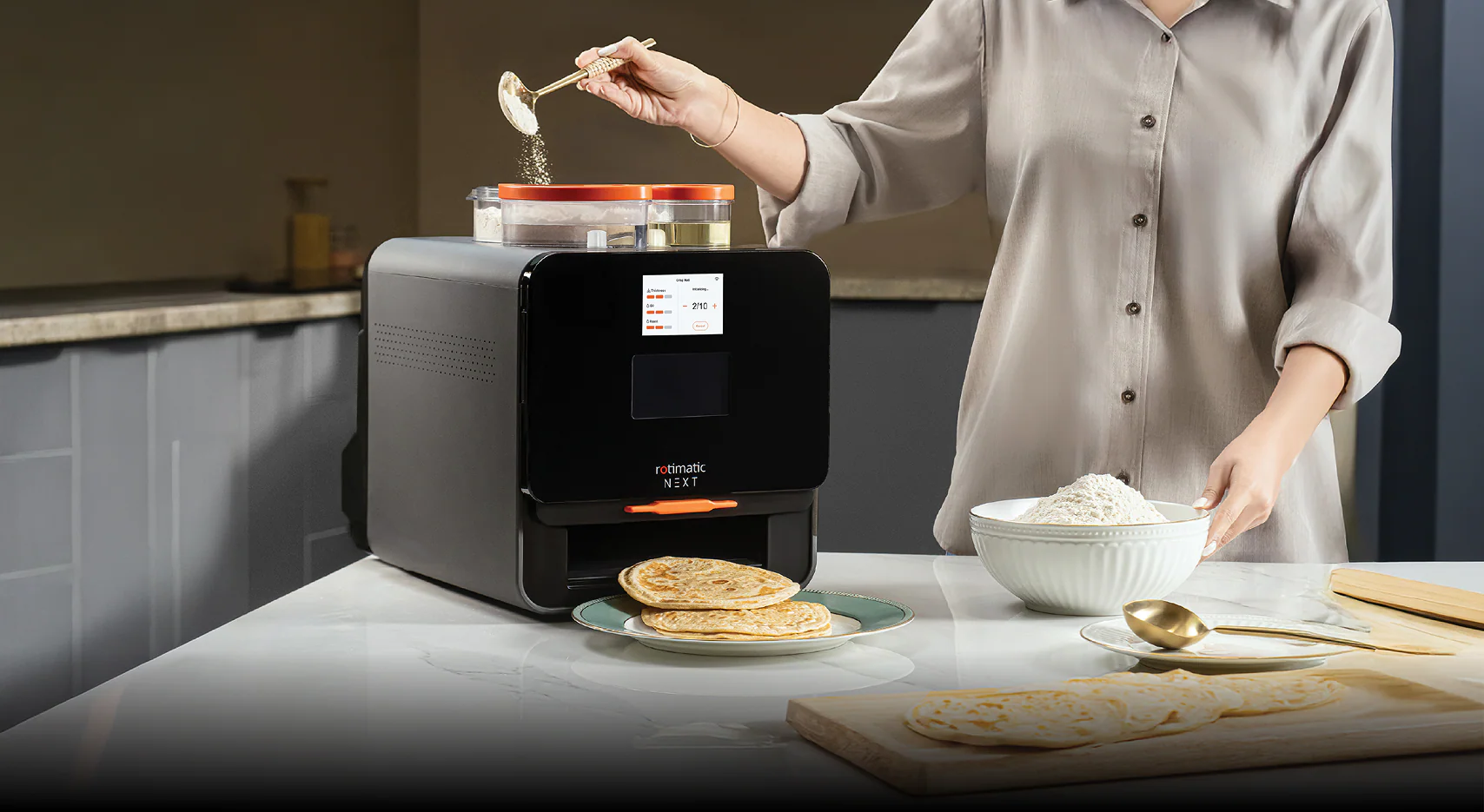 Fresh Homemade Flatbreads Made Simple