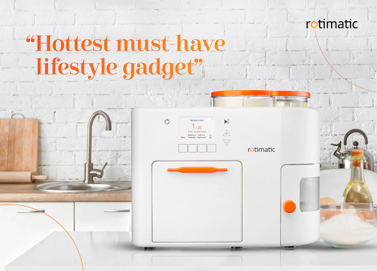 Rotimatic Collection New